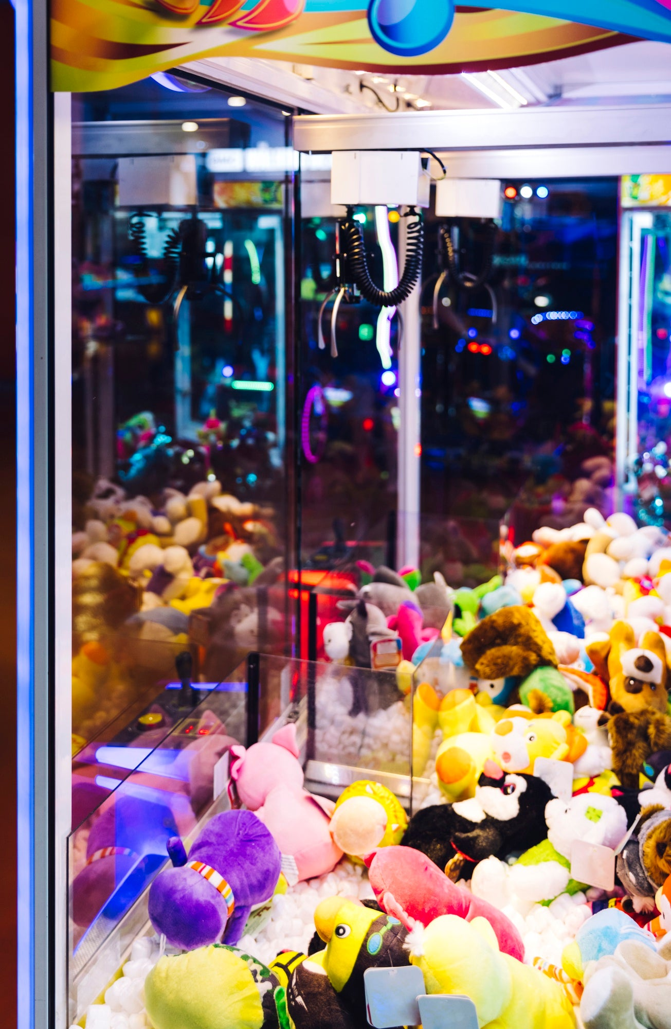 Claw Machine
