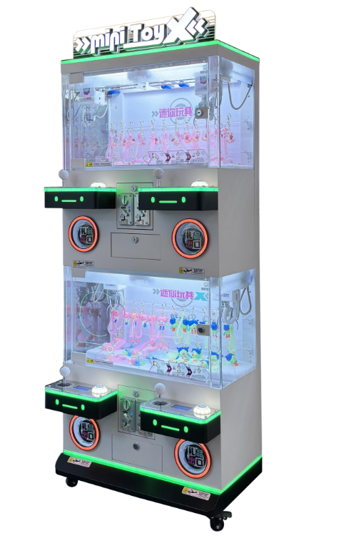 Mini Toy X (4 Players)