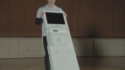 Indoor Mobile Projection Entertainment Floor Platform