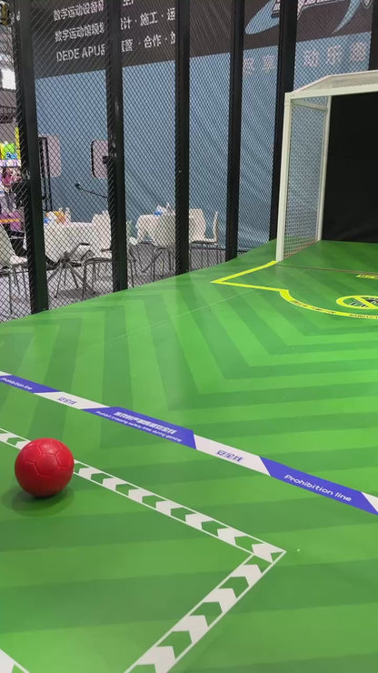 AI Robot Keeper