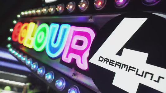 Colour 4 – Claw Machine